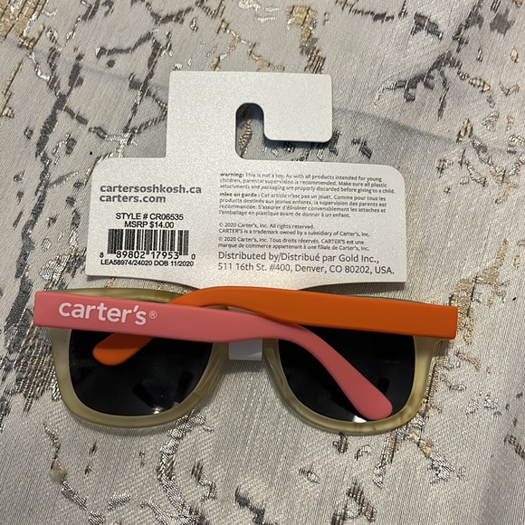 6 piece lot mixed footies onsies  some NWT Carters / First Impressions 3 month - Picture 15 of 15